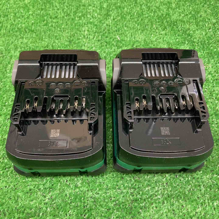 【未使用品】 ハイコーキ/HIKOKI リチウムイオンバッテリー BSL36A18BX ＊2個セット 【鴻巣店】