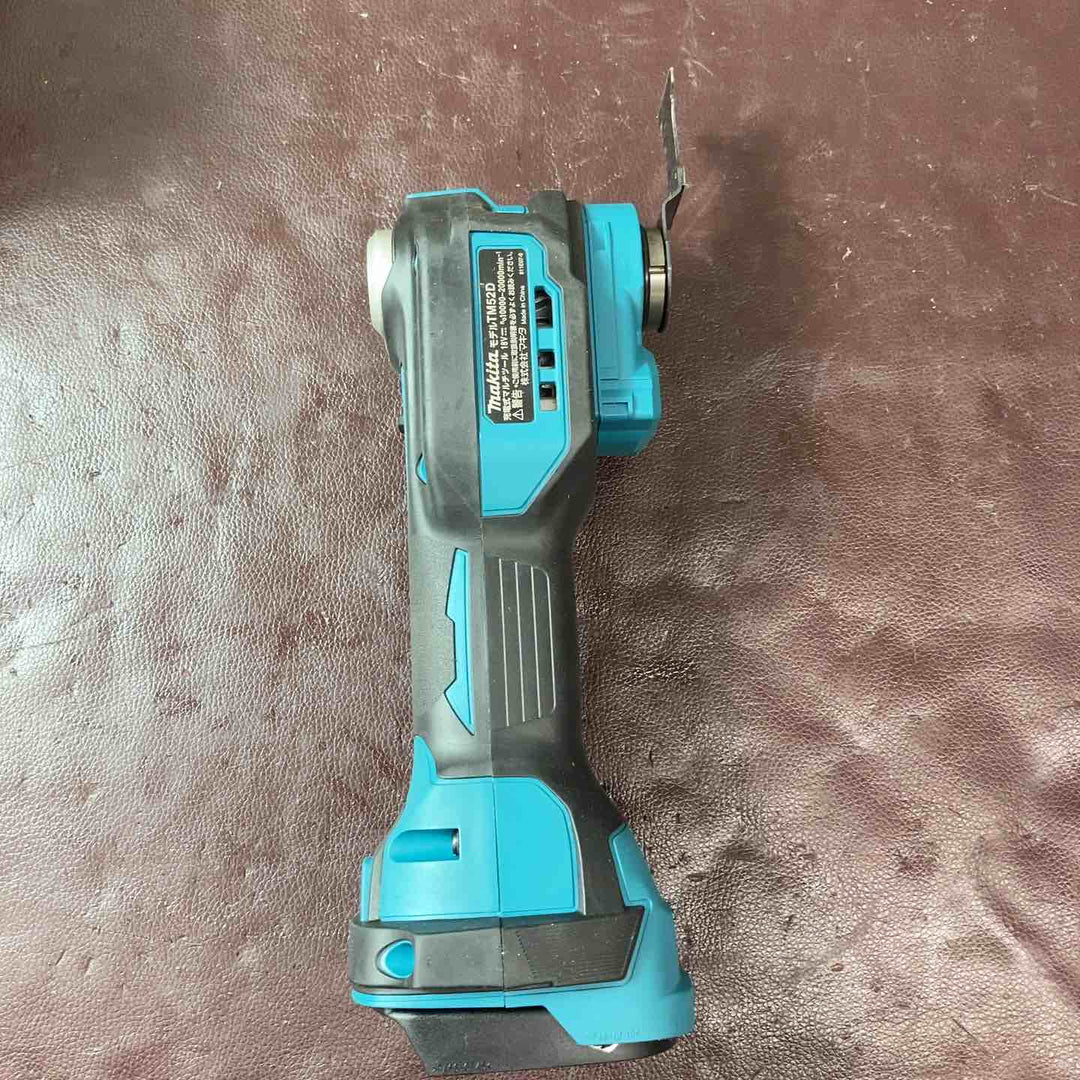 【中古品】マキタ(makita) コードレスマルチツール TM52DZ バッテリー付属【東大和店】