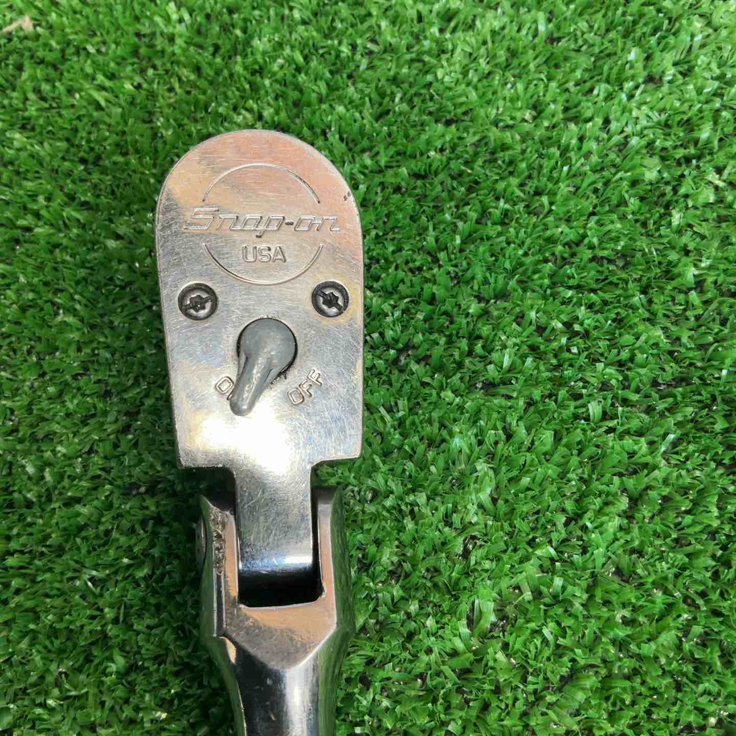 スナップオン(Snap-on) フレックスラチェット FHF936A 3/8【草加店