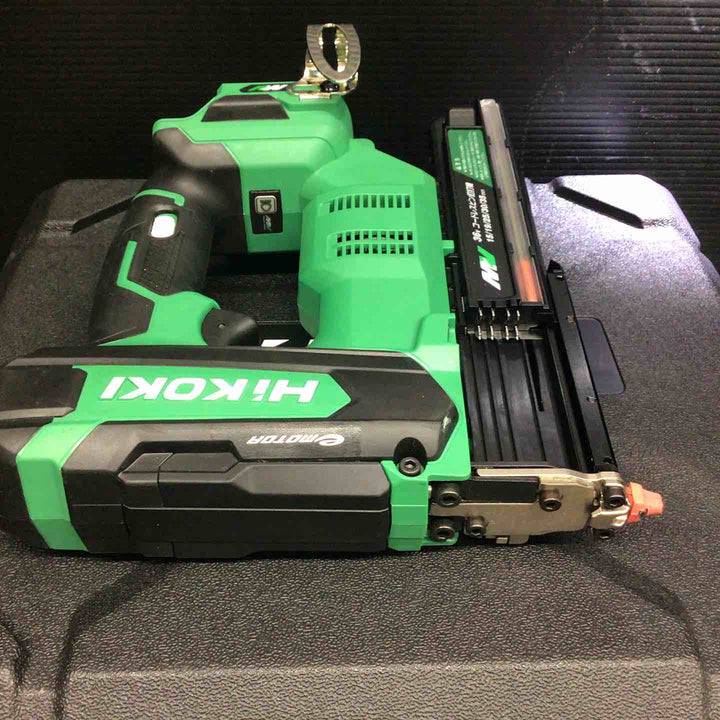 ★ハイコーキ(HIKOKI ※旧:日立工機) コードレスピンネイラ NP3635DA(NNK)【戸田店】