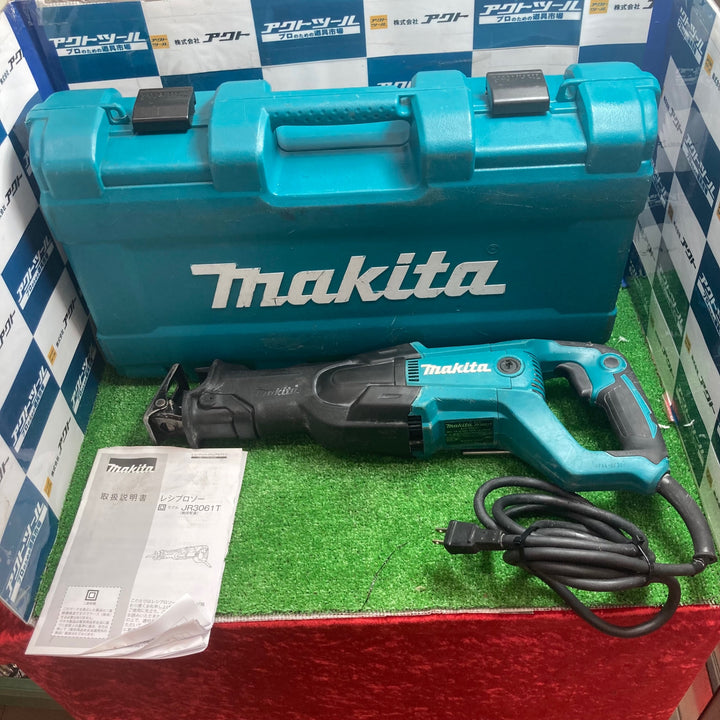 ★マキタ(makita) レシプロソー JR3061T【草加店】