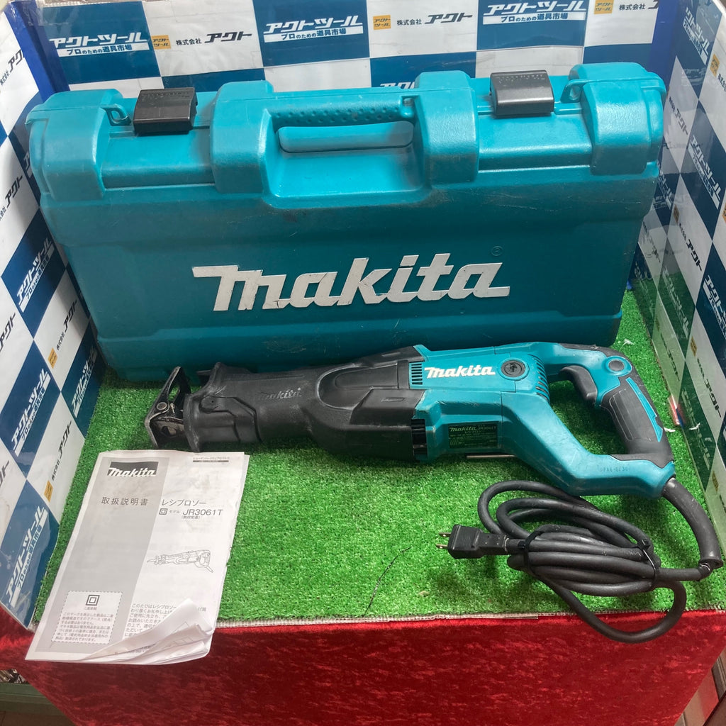 ☆マキタ(makita) レシプロソー JR3061T【草加店】 – アクトツールオンラインショップ