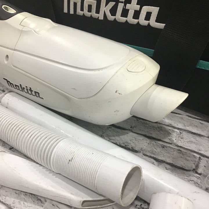 ☆マキタ(makita) コードレスクリーナ 18V CL182FDZW【川口店】