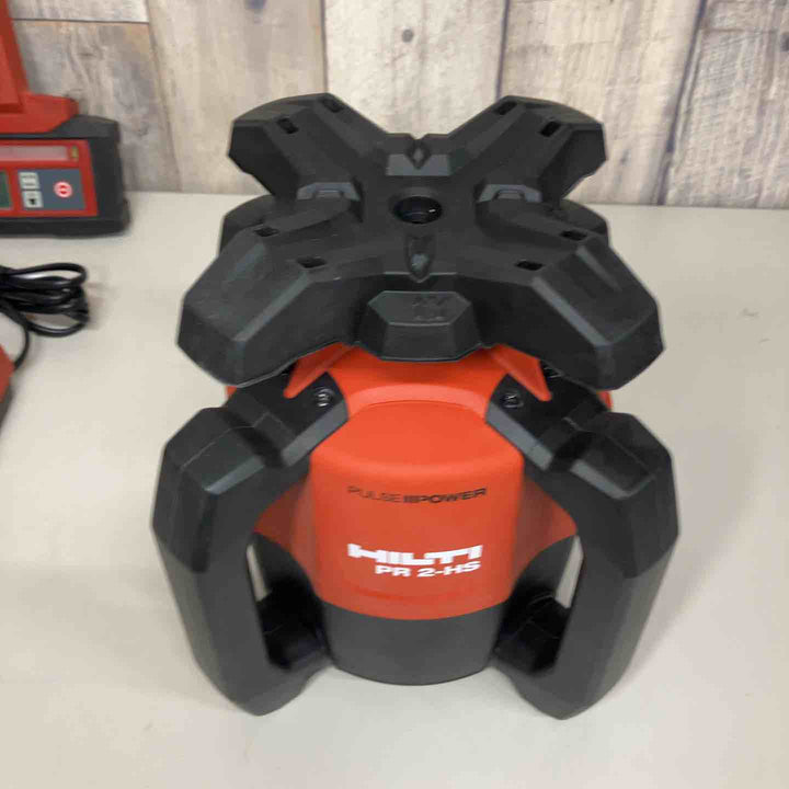 ★ヒルティ(Hilti) コードレス回転レーザー PR 2-HS A12【戸田店】