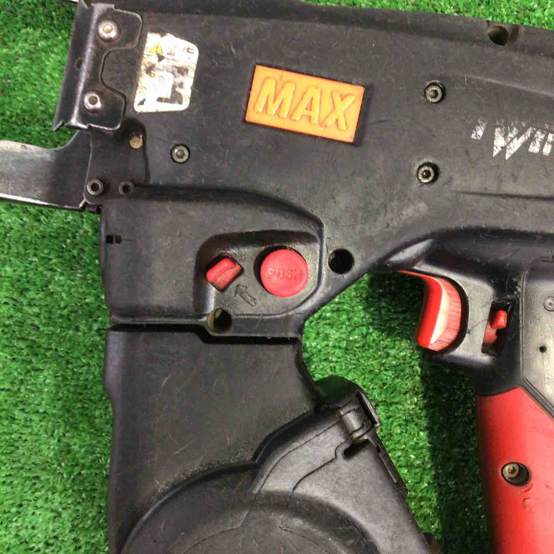 マックス(MAX) 鉄筋結束機 リバータイア RB-440T-B2CA/1440A【町田店】