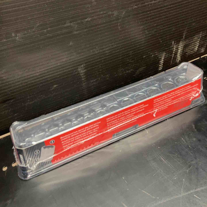 スナップオン(Snap-on) 3/8"シャローソケットセット 212FSMY【川越店】