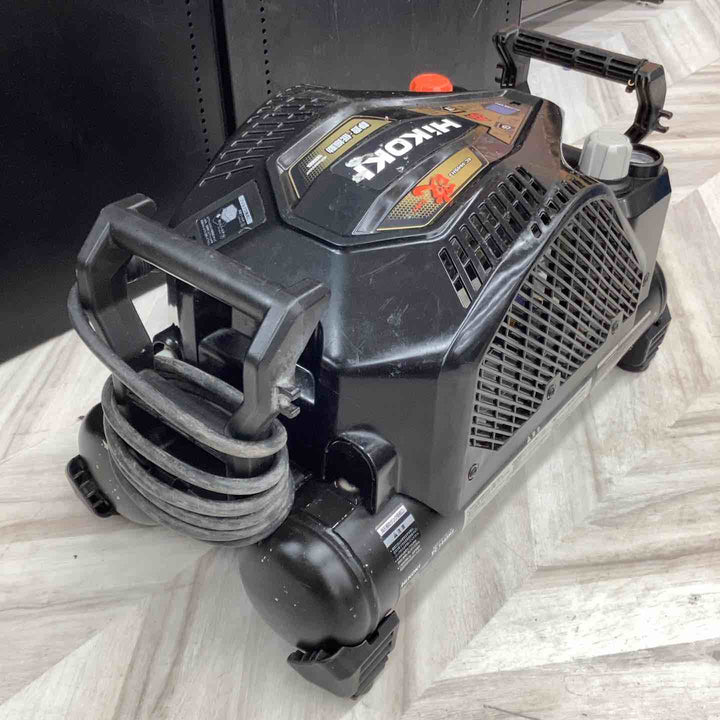ハイコーキ(HIKOKI ※旧:日立工機) エアコンプレッサー EC1445H3(CTN) DIY エアツール 清掃 乾燥 空気入れ タイヤ 自動車整備 塗装作 【越谷店】