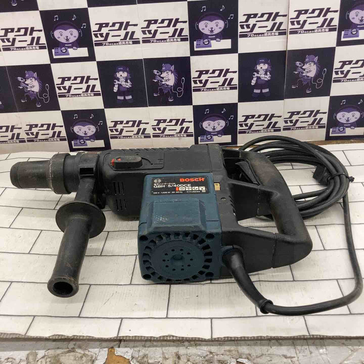 ◇ボッシュ(BOSCH) ハンマドリル GBH5/40DCE【所沢店】