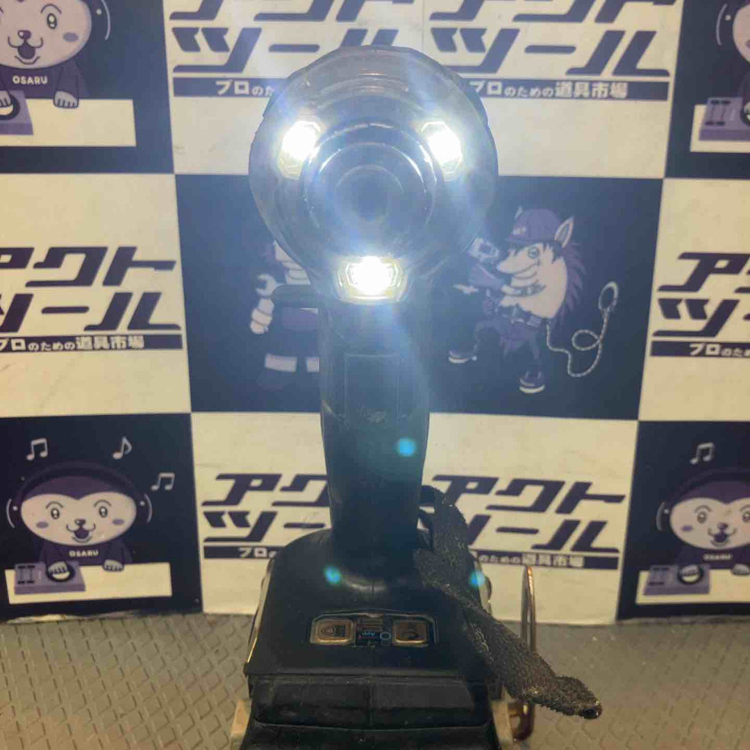 【中古品】ハイコーキ(HIKOKI ※旧:日立工機) コードレスインパクトドライバー WH36DC(2XPBG)【所沢店】
