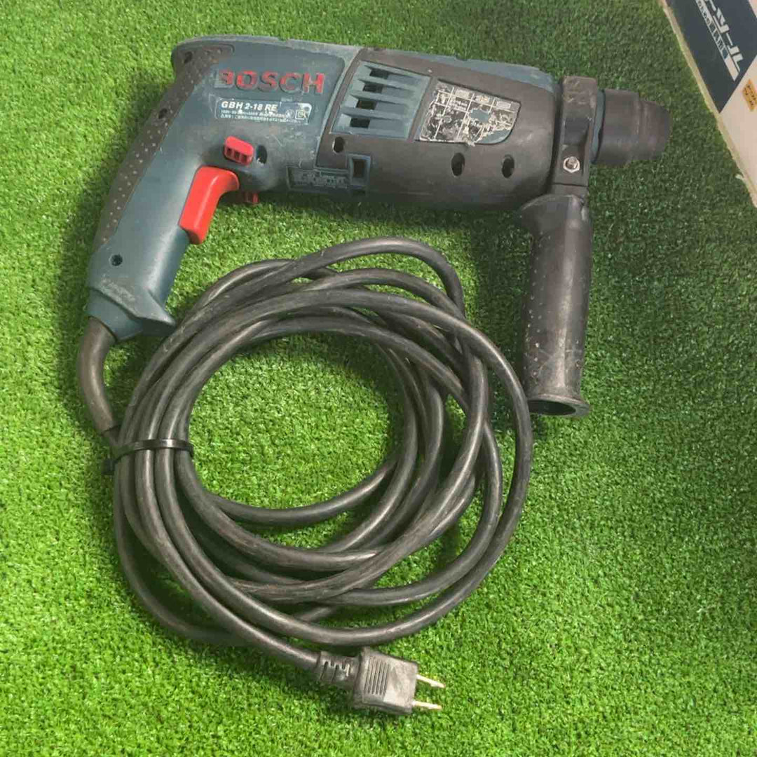 ★ボッシュ(BOSCH) ハンマドリル GBH2-18RE【草加店】