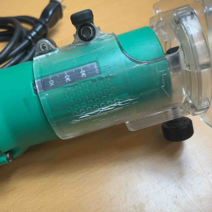 マキタ(makita) トリマ M371 DIY用 100V 研削 ルータ 本体のみ 【越谷店】
