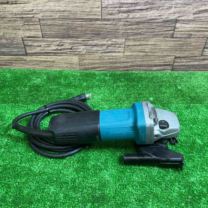 マキタ(makita) 100mmディスクグラインダ 9553B【桶川店】