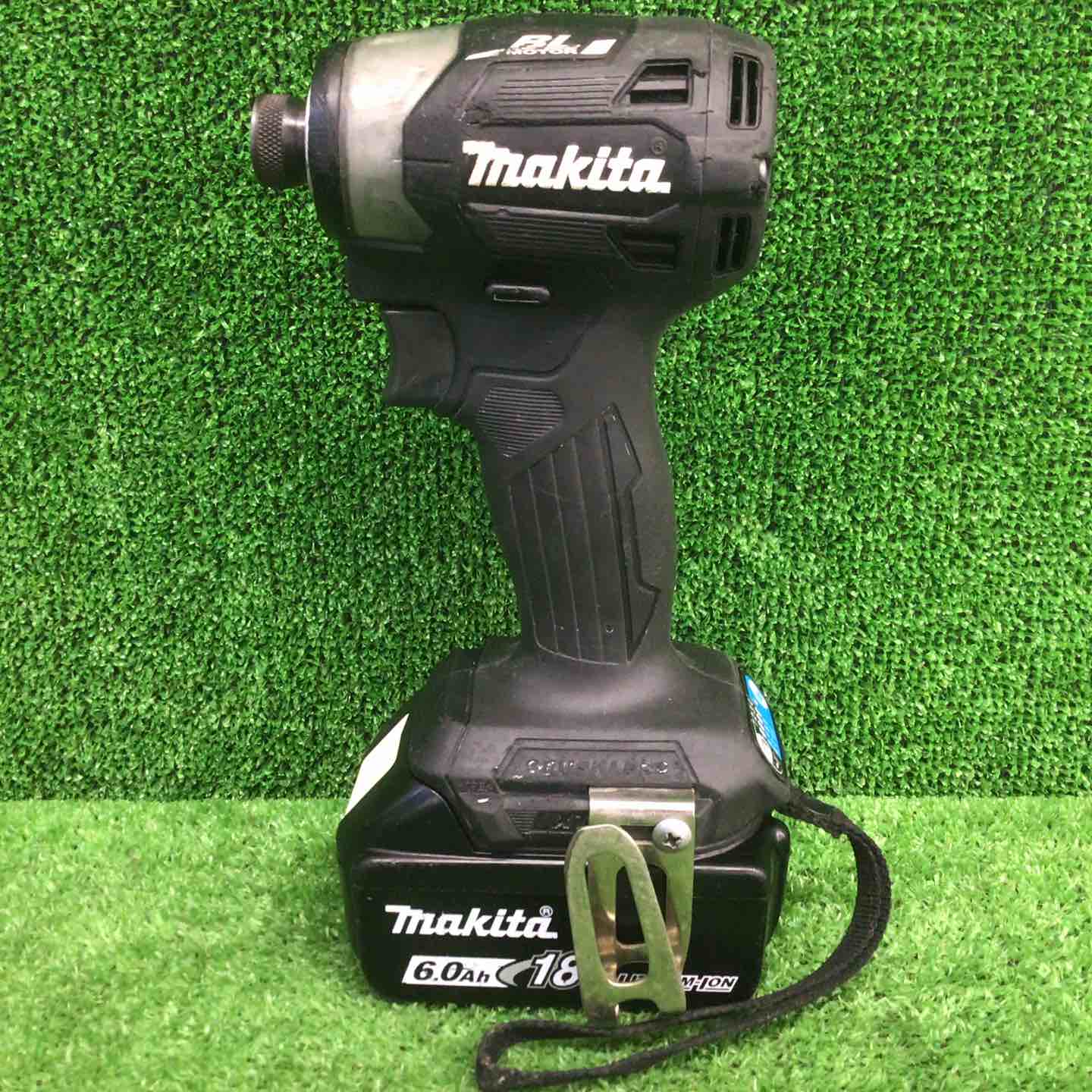 【中古品】 マキタ/makita コードレスインパクトドライバー TD173DRGXB 【鴻巣店】 中古品】 マキタ/makita コードレスインパクトドライバー TD173DRGXB