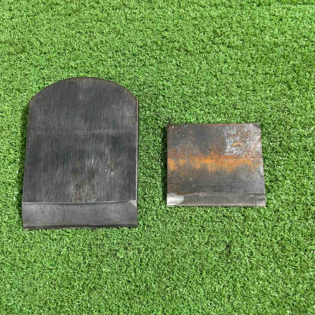 千代鶴 寸八鉋 共裏 鉋身幅約72mm 【川口店】