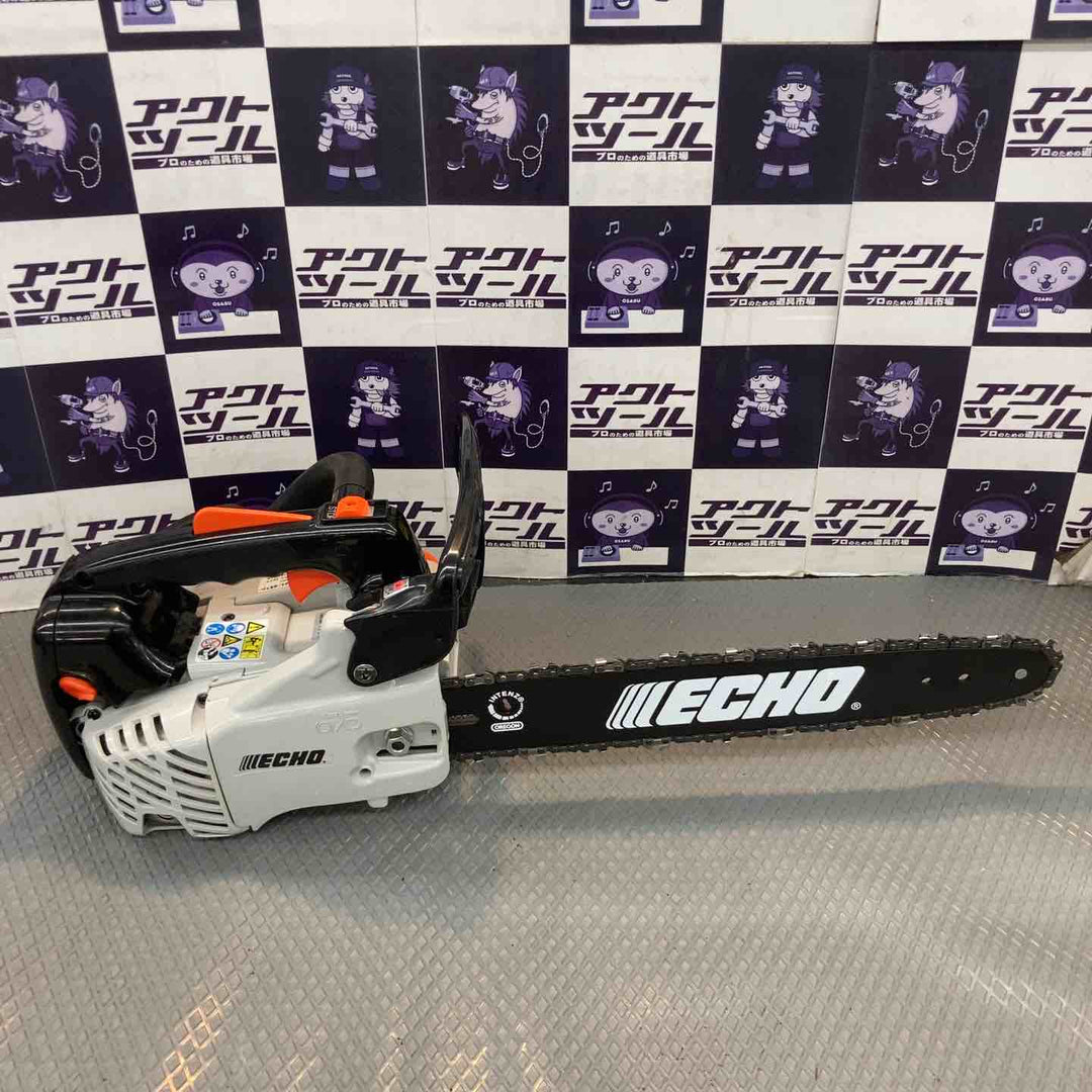 【未使用品】エコー(ECHO) エンジンチェンソー ECS300T【所沢店】