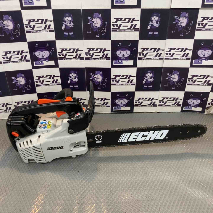 【未使用品】エコー(ECHO) エンジンチェンソー ECS300T【所沢店】