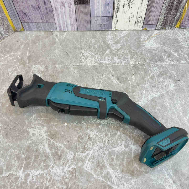 ★マキタ(makita) コードレスレシプロソー JR144DZ【八潮店】