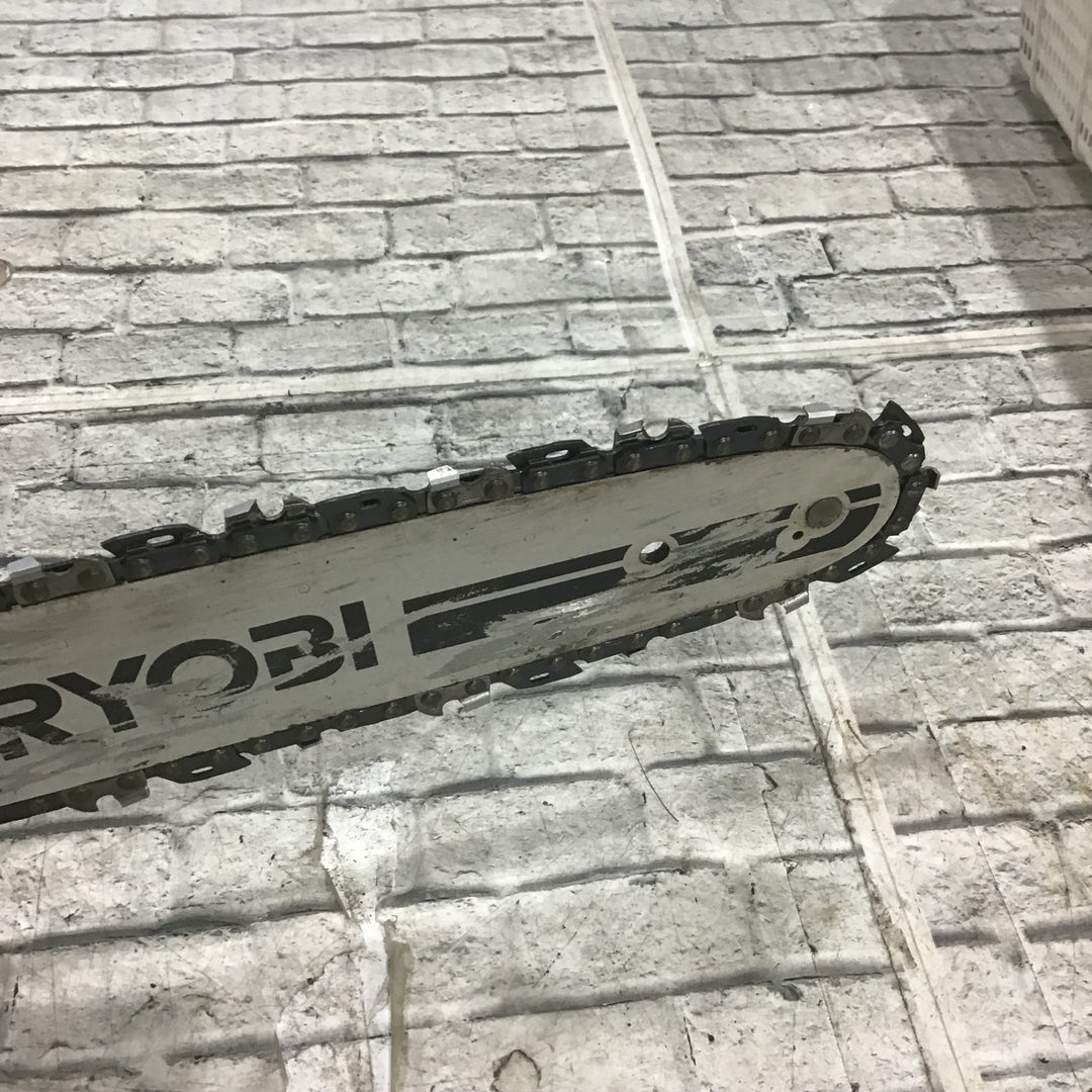 〇リョービ(RYOBI) エンジンチェーンソー ESK-3500【川口店】