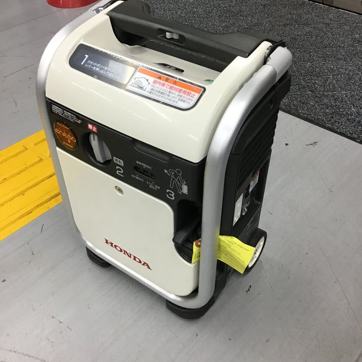 ★ホンダ(HONDA) インバーター発電機 エネポ EU9iGB【戸田店】