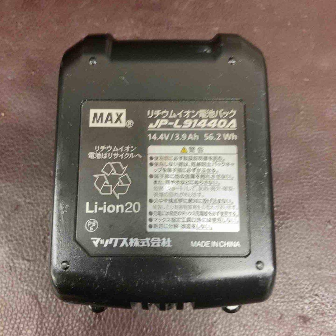 【中古品】 マックス(MAX) コードレスピンネイラ TJ-35P2-BC/40A 【東大和店】