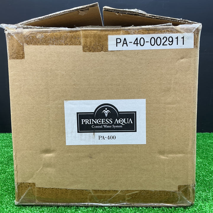 【未使用品】プリンセスアクア セントラル浄水システム PA-400【電材館越谷店】