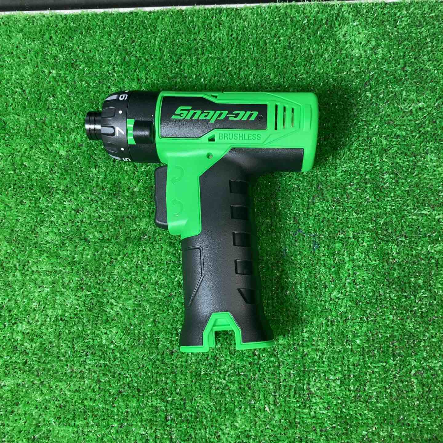 スナップオン/Snap-on 14.4V コードレススクリュードライバ CTS861GJ2