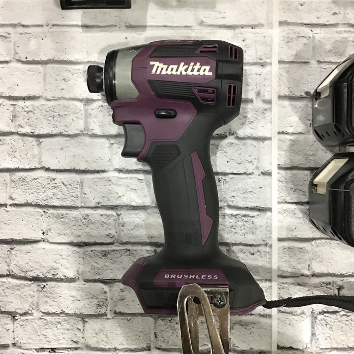 ★マキタ(makita) コードレスインパクトドライバー TD173DGXAP【川口店】