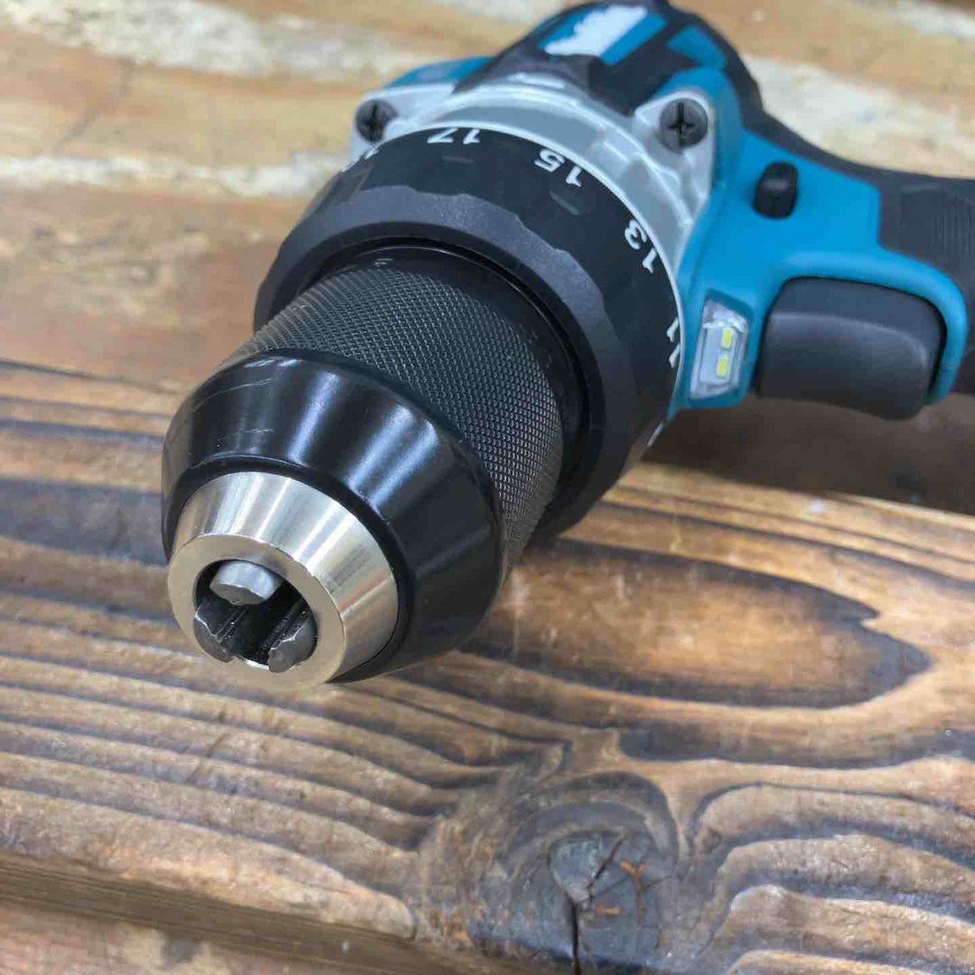 【美品】★マキタ(makita) コードレス振動ドリルドライバー HP486DZ 18V 本体のみ【柏店】