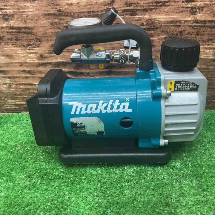 マキタ 充電式真空ポンプ (本体のみ/バッテリー・充電器別売) 18V VP180DZ【川越店】