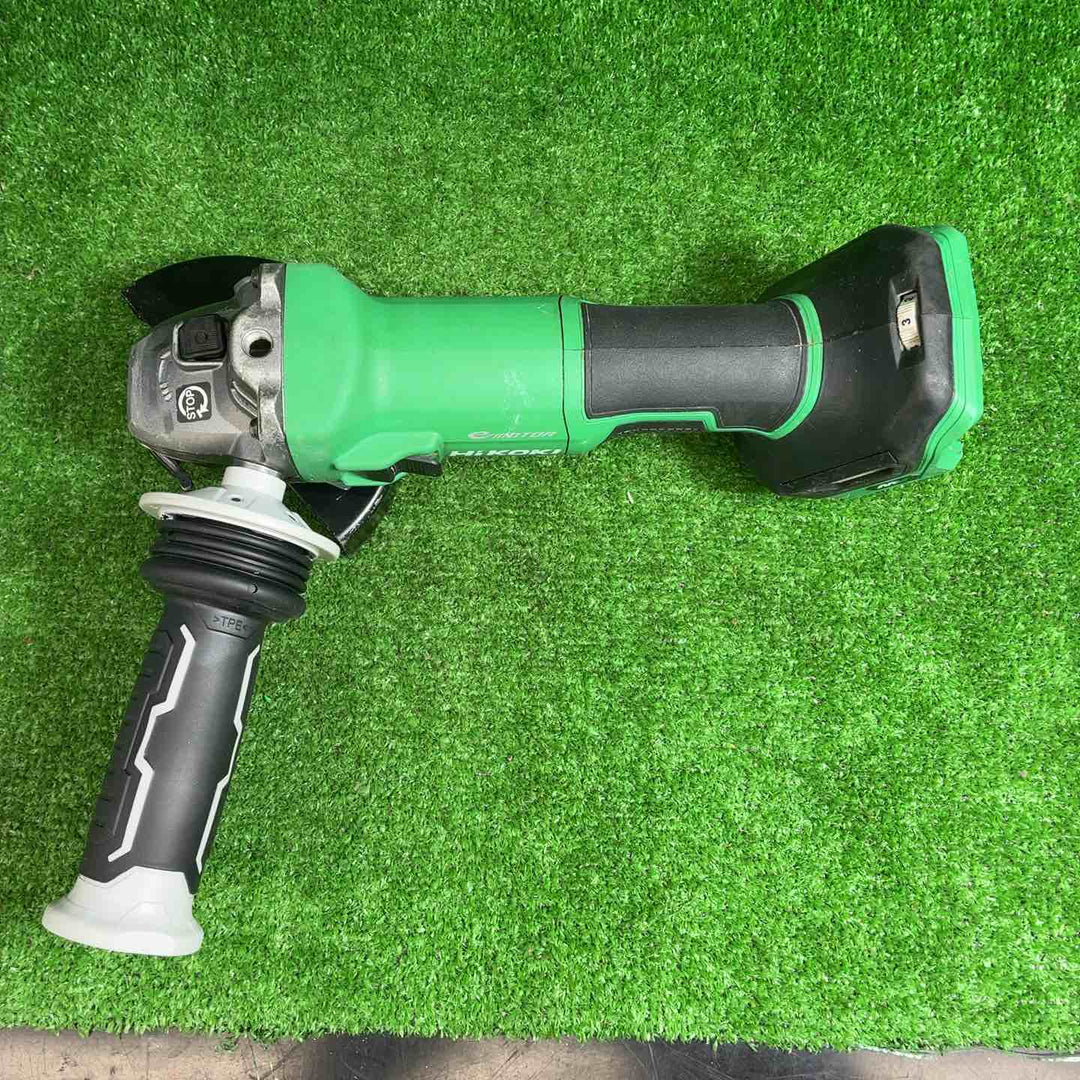 ハイコーキ(HIKOKI ※旧:日立工機) 125mmコードレスディスクグラインダ G3613DC(NN)【藤沢店】