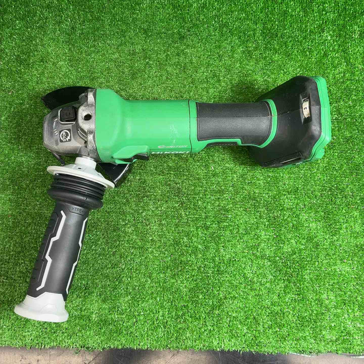 ハイコーキ(HIKOKI ※旧:日立工機) 125mmコードレスディスクグラインダ G3613DC(NN)【藤沢店】