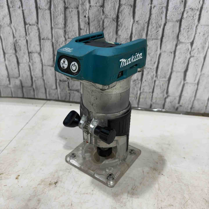 ★マキタ(makita) コードレストリマー RT50DZ【川口店】