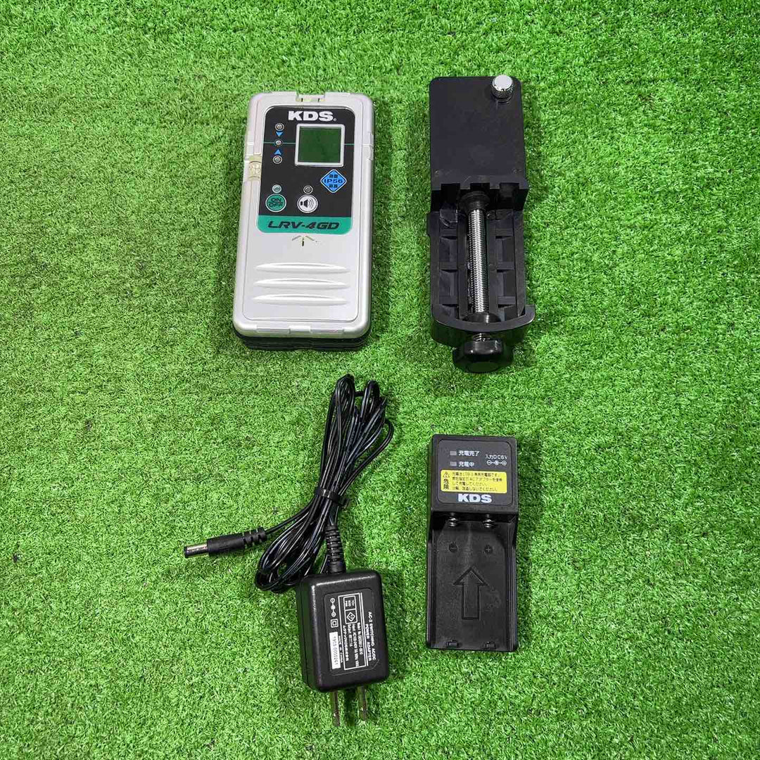 ◇KDS グリーンレーザー墨出し器 ATL-46RG 矩・横【川口店】