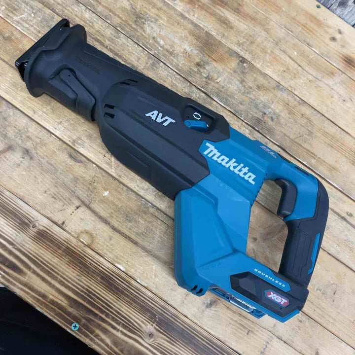 マキタ(makita) コードレスレシプロソー JR002GRDX 【東大和店】