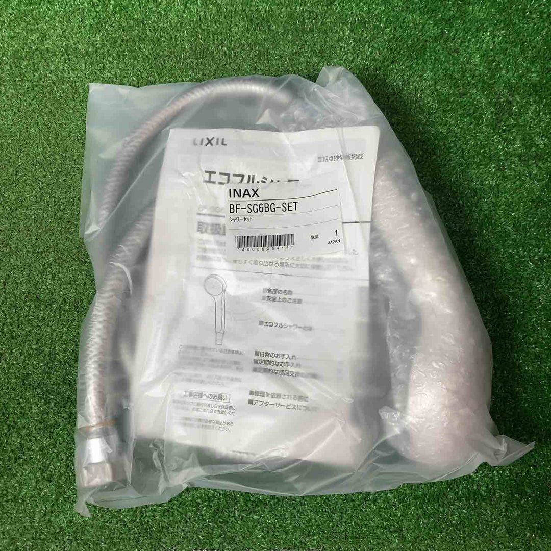 【未使用品(店頭展示品)】LIXIL INAX サーモスタット付シャワーバス水栓 寒冷地用 BF-HW156TNSM【岩槻店】