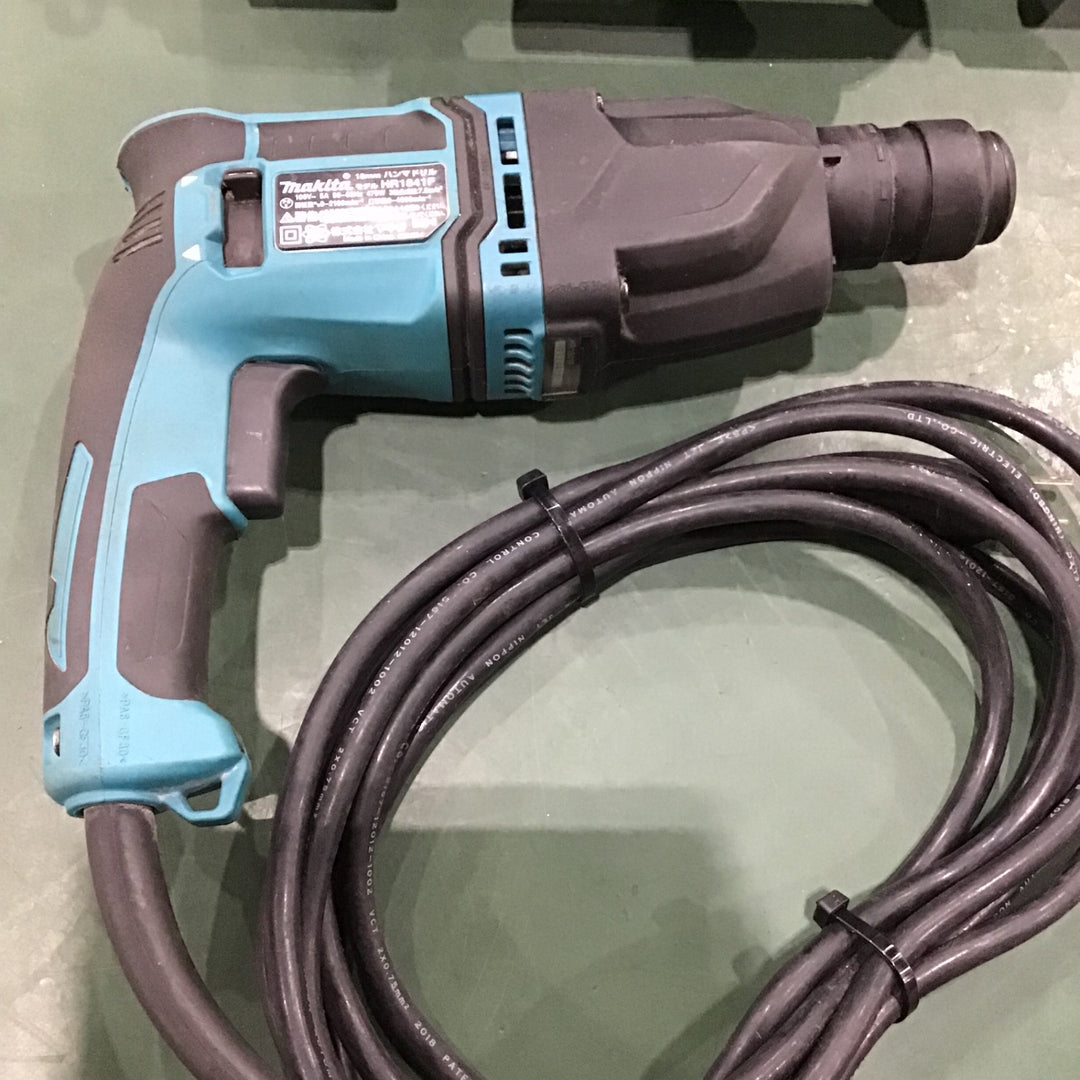 ★マキタ(makita) ハンマドリル HR1841F【川口店】