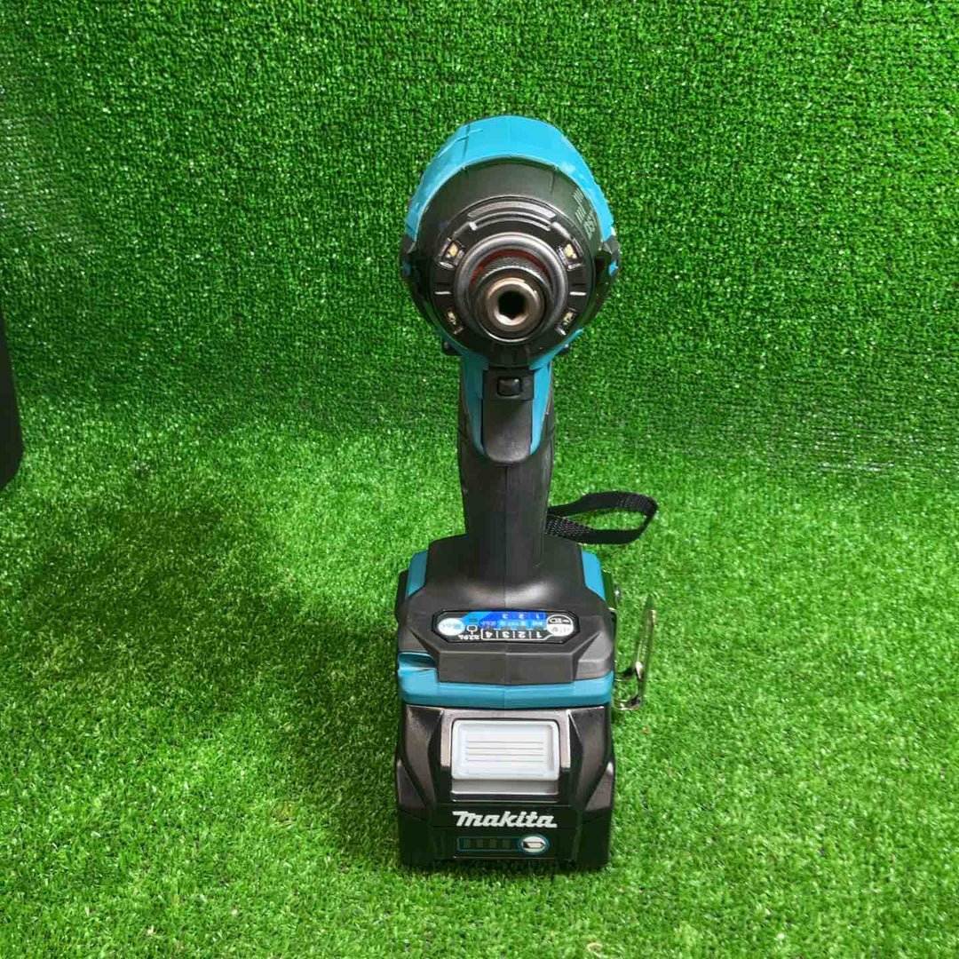 【未使用品】 マキタ(makita) コードレスインパクトドライバー TD002GRDX 【藤沢店】