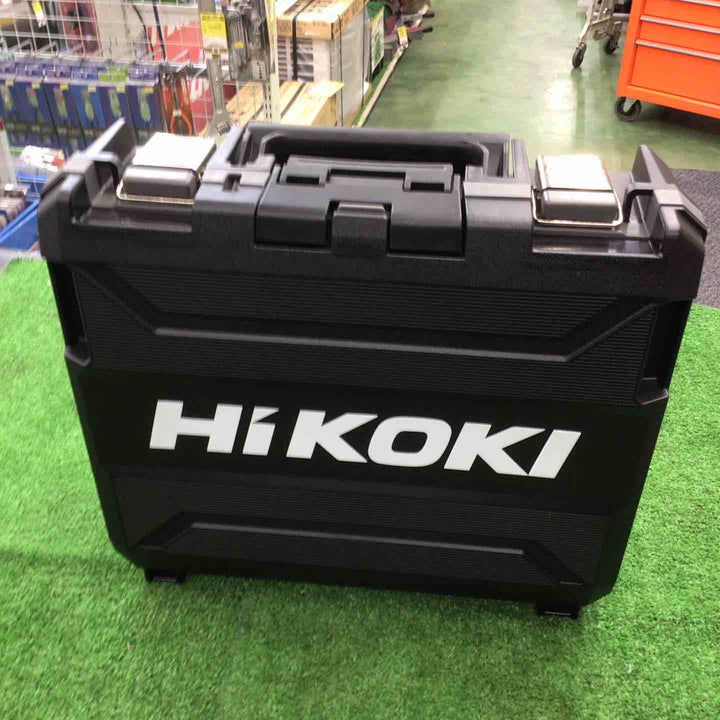 ★ハイコーキ(HIKOKI ※旧:日立工機) コードレスインパクトドライバー WH36DC(2XPR)【桶川店】