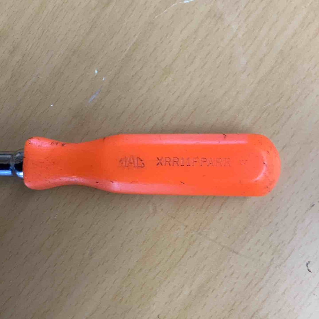 ▲マックツール(MACTOOLS)　MAC XRR11FPARR　首振りラチェット【越谷店】