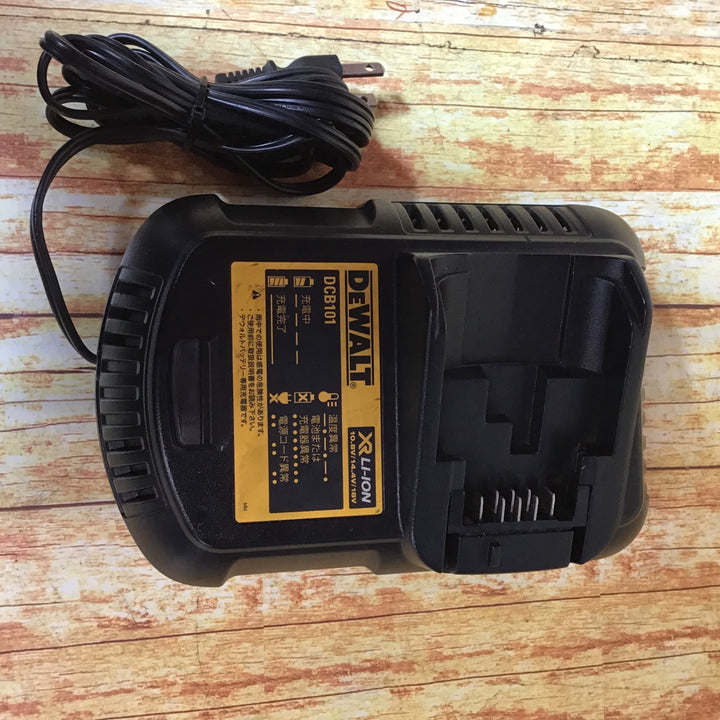 デウォルト(DEWOLT)　充電式インパクトレンチ　DCF880HD1【川崎店】