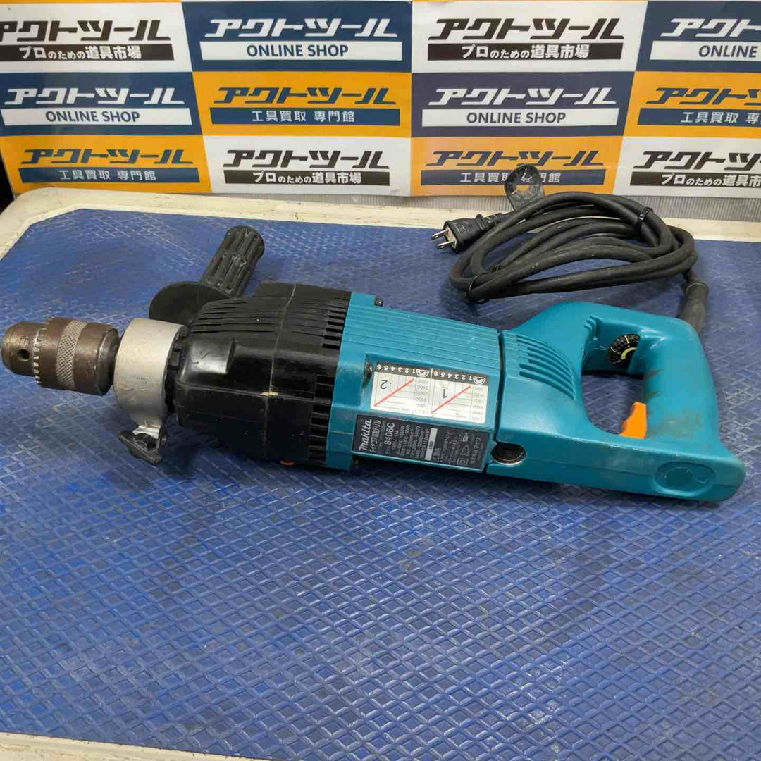◇マキタ(makita) ダイヤコア震動ドリル 120mm 8406C【草加店】