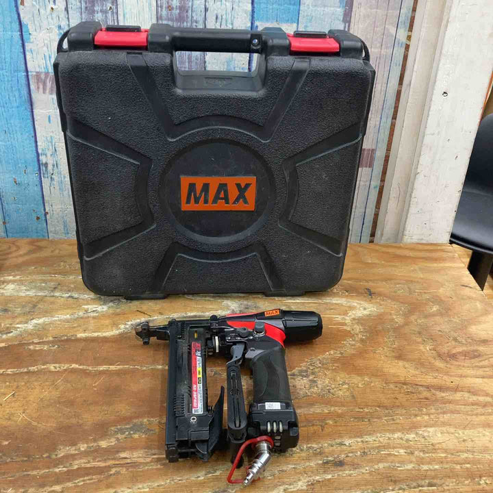 ★マックス(MAX) 高圧フロアタッカー HA-38F4(D)【柏店】