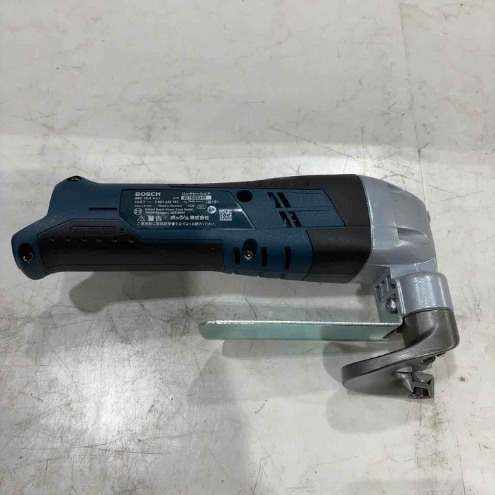 ◇ボッシュ(BOSCH) バッテリーシェア GSC10.8V-LIN2 コードレスシャー【川口店】