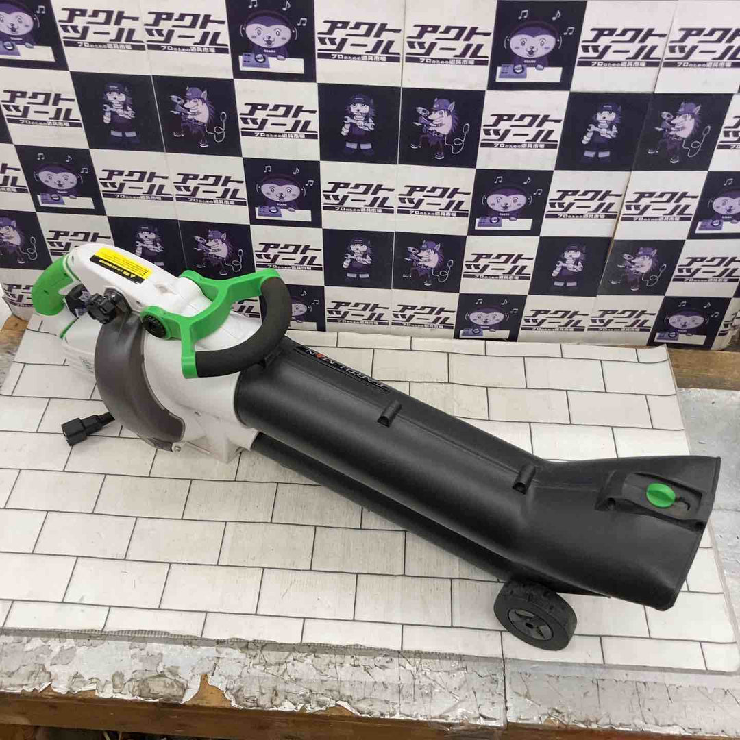 アースマン(EARTHMAN) ブロワバキューム GBW-1200A【所沢店】