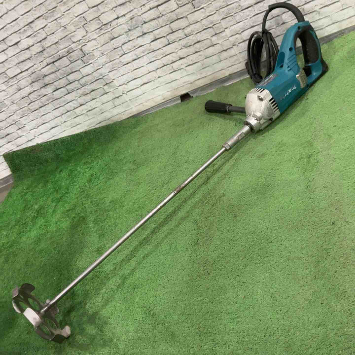 ☆マキタ(makita) コンクリートかくはん機 UT1305【川口店】