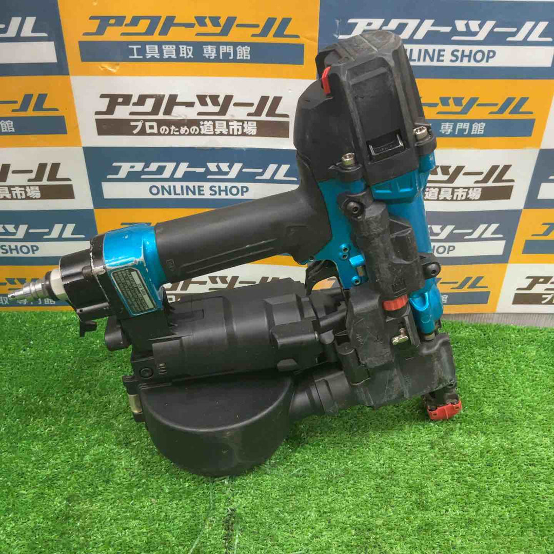 ★マキタ(makita) 高圧エアネジ打ち機 AR412HRM【草加店】
