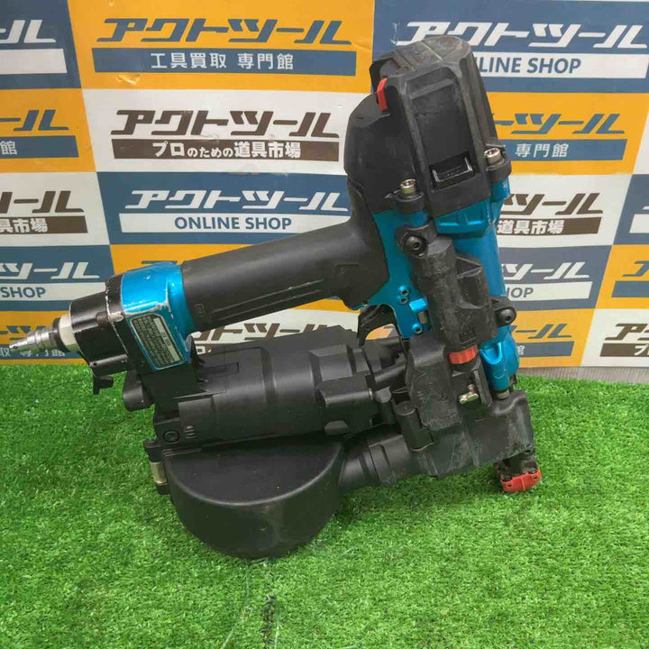★マキタ(makita) 高圧エアネジ打ち機 AR412HRM【草加店】