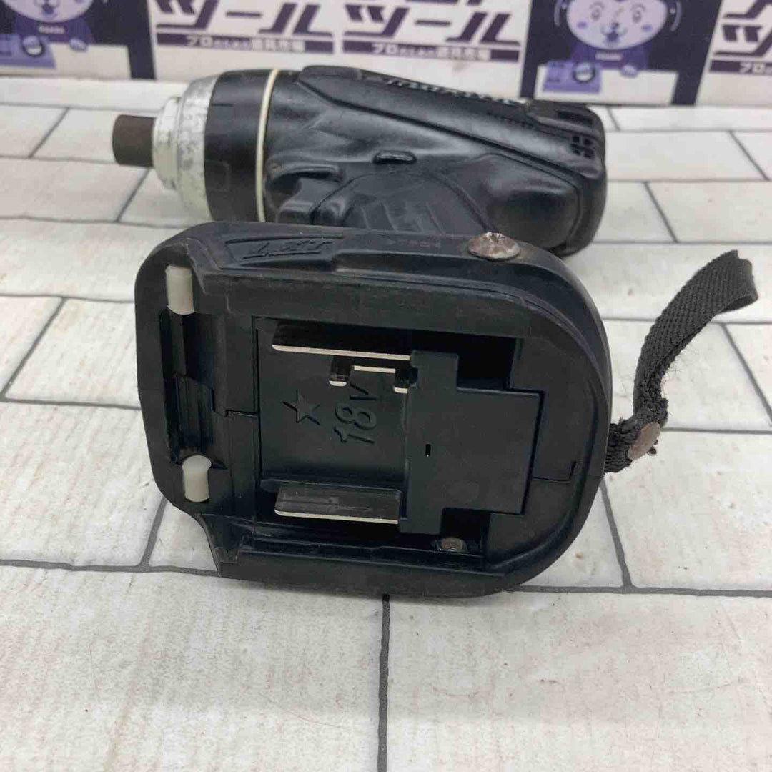 ☆マキタ(makita) コードレス4モードインパクトドライバー TP141DZB【所沢店】