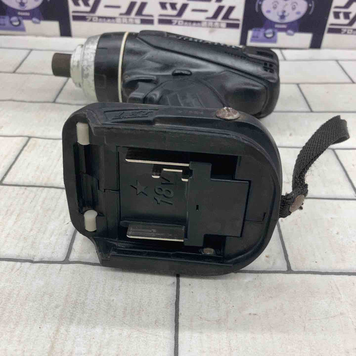 ☆マキタ(makita) コードレス4モードインパクトドライバー TP141DZB【所沢店】