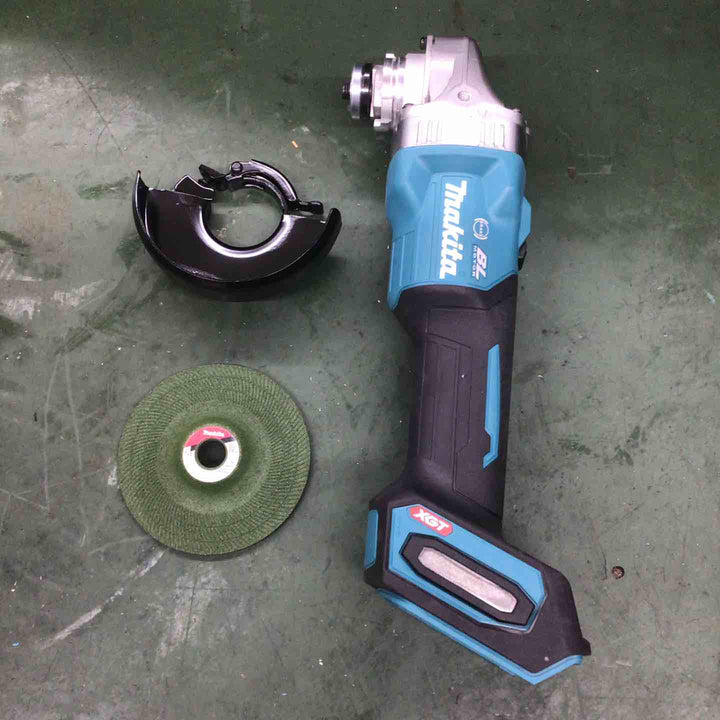 ★マキタ(makita) 100mmコードレスディスクグラインダ GA001GZ【戸田店】